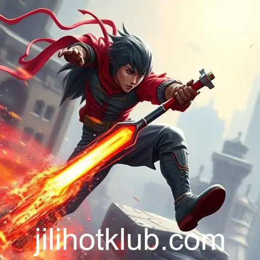 Exploring the Thrills of 'Action' Games Through the Lens of 'Jilihot'