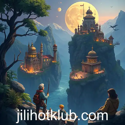Exploring the 'Adventure' Gaming Category: Discover 'Jilihot'