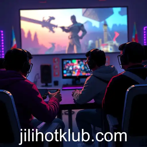 The Gaming Revolution on jilihot