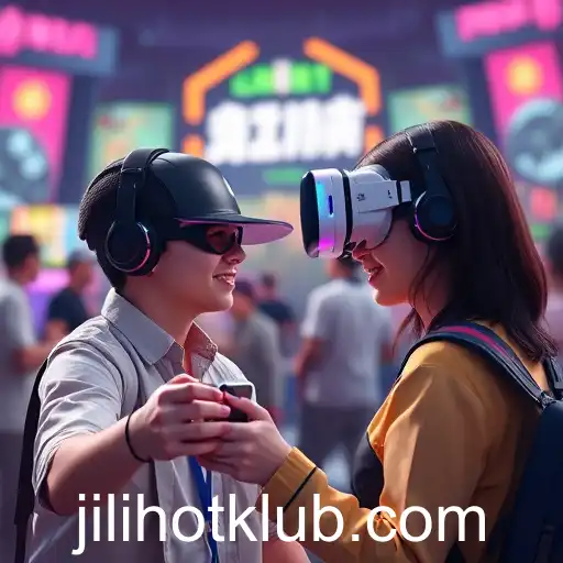 Jilihot Sparks Entertainment Trends