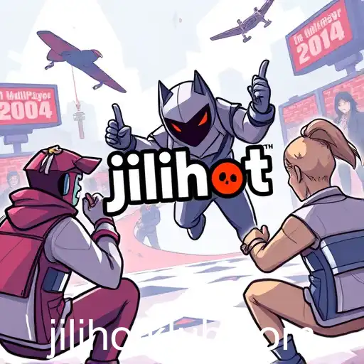 Exploring the Exciting World of Multiplayer Games on Jilihot