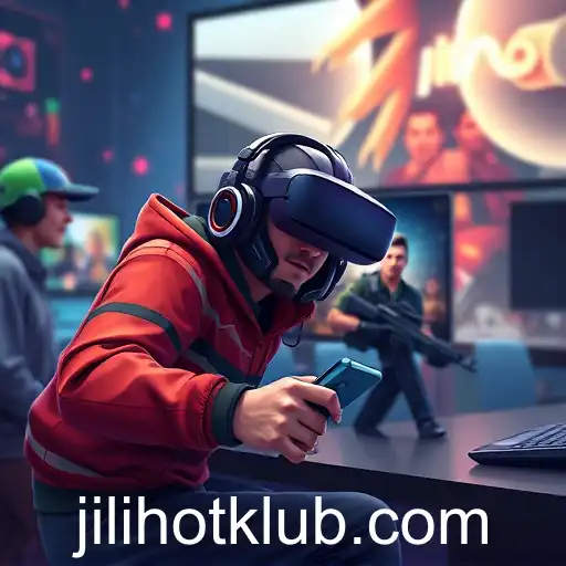 Rise of Online Gaming Platforms