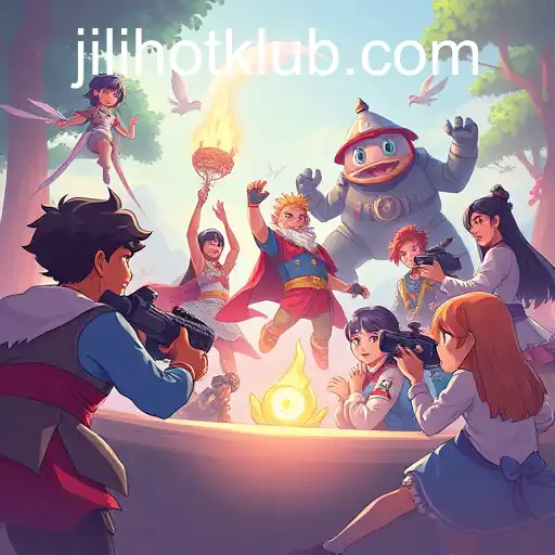 The Rise of Jilihot: Shaping Online Gaming Trends