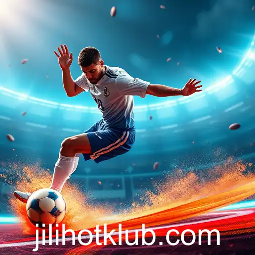 Exploring the Dynamic World of Online Sports Games through 'Jilihot'